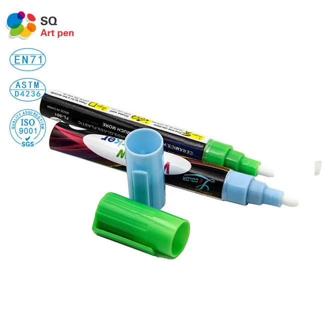 Marcador Fluorescent Marcador Marcador