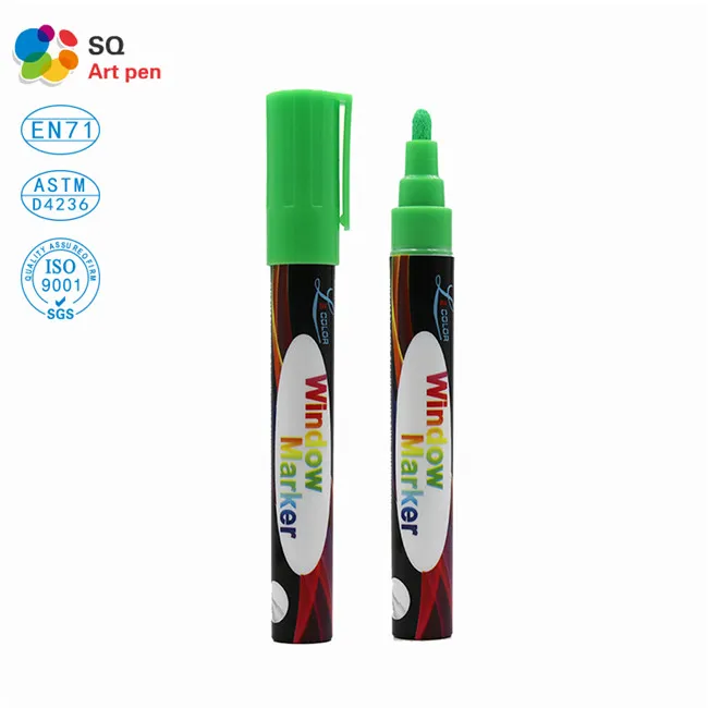 Marcador de signes de placa d'escriptura LED